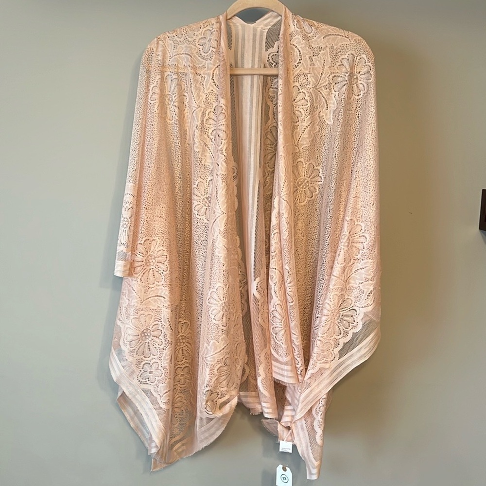 Earthbound kimono or cover up